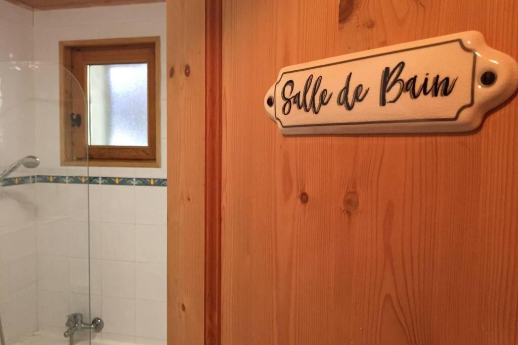 Chalet Les Erines Châtel Extérieur photo